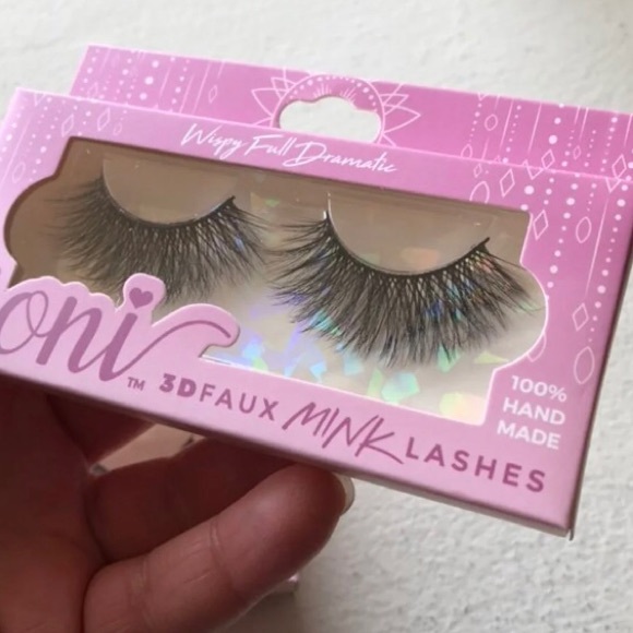 2 sets of ion 3D faux mink lashes - Picture 2 of 4
